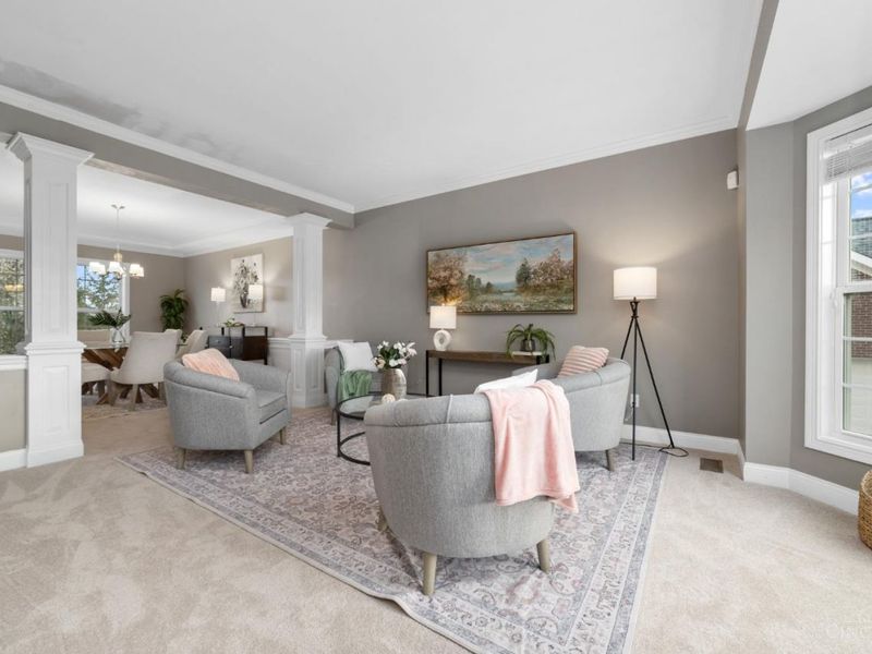 7556 Fox Chase Drive, West Chester, OH 45069 Photo 6