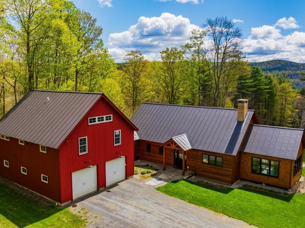 348 Fort Defiance Hill, Barnard, VT 05031