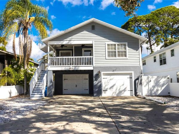 815 FLORIDA AVENUE , PALM HARBOR, FL 34683