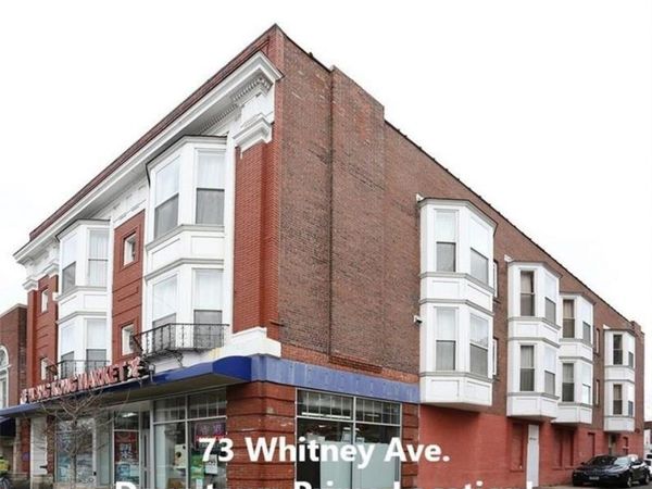 71-73 Whitney , Unit 3, New Haven, CT 06510