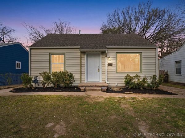 250 S Richmond Avenue , Tulsa, OK 74112