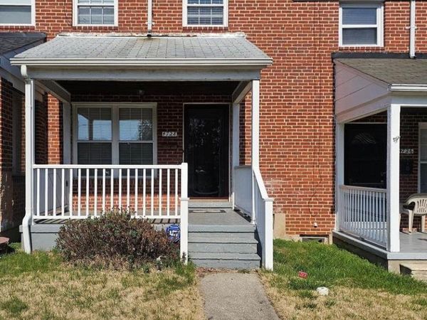 4728 WILLISTON STREET, BALTIMORE, MD 21229