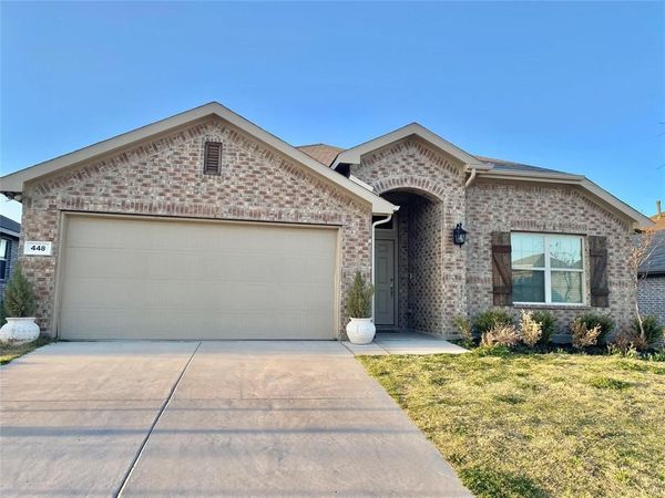 448 Saguaro Drive, Fort Worth, TX 76052