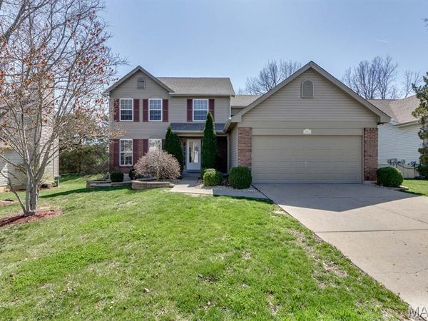 7063 Black Horse Drive, O'Fallon, MO 63368