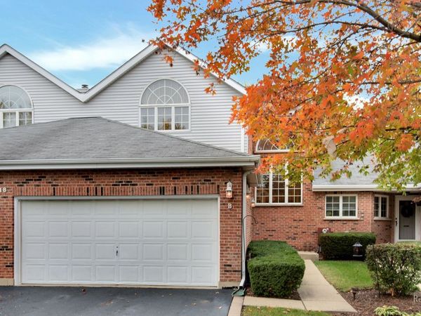 11418 Algonquin Road , Unit B, Huntley, IL 60142