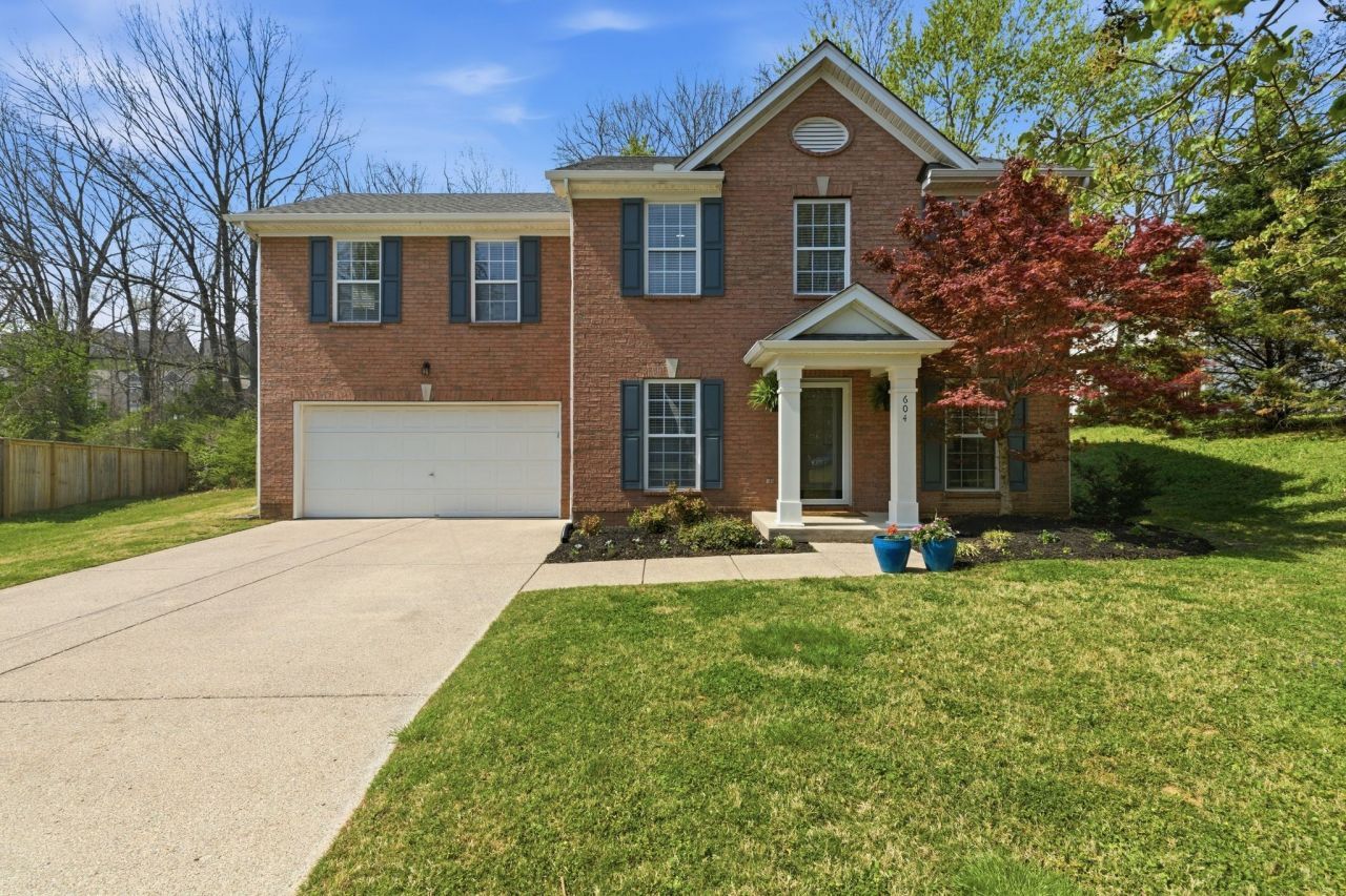 604 Hannah Ridge Ct, Antioch, TN 37013 Main Photo