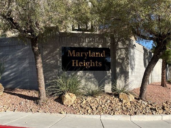 1406 Maryland Heights Avenue , Las Vegas, NV 89183