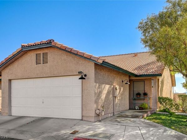 216 Yardarm Way , Las Vegas, NV 89145