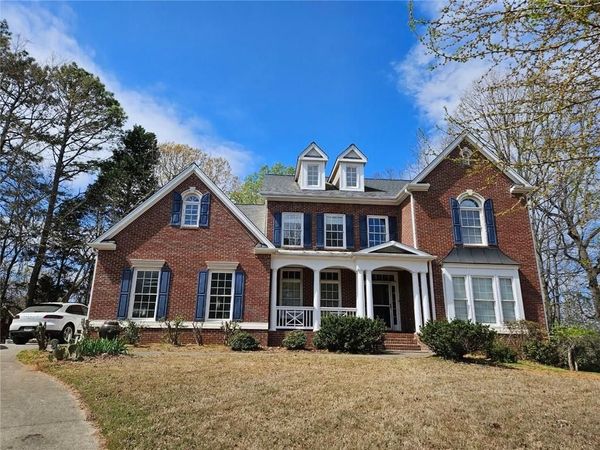 120 Dixter Close, Alpharetta, GA 30022