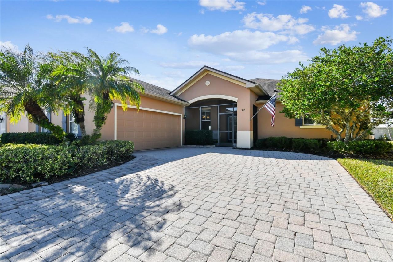 412 Sorrento Rd , Kissimmee, FL 34759 Main Photo