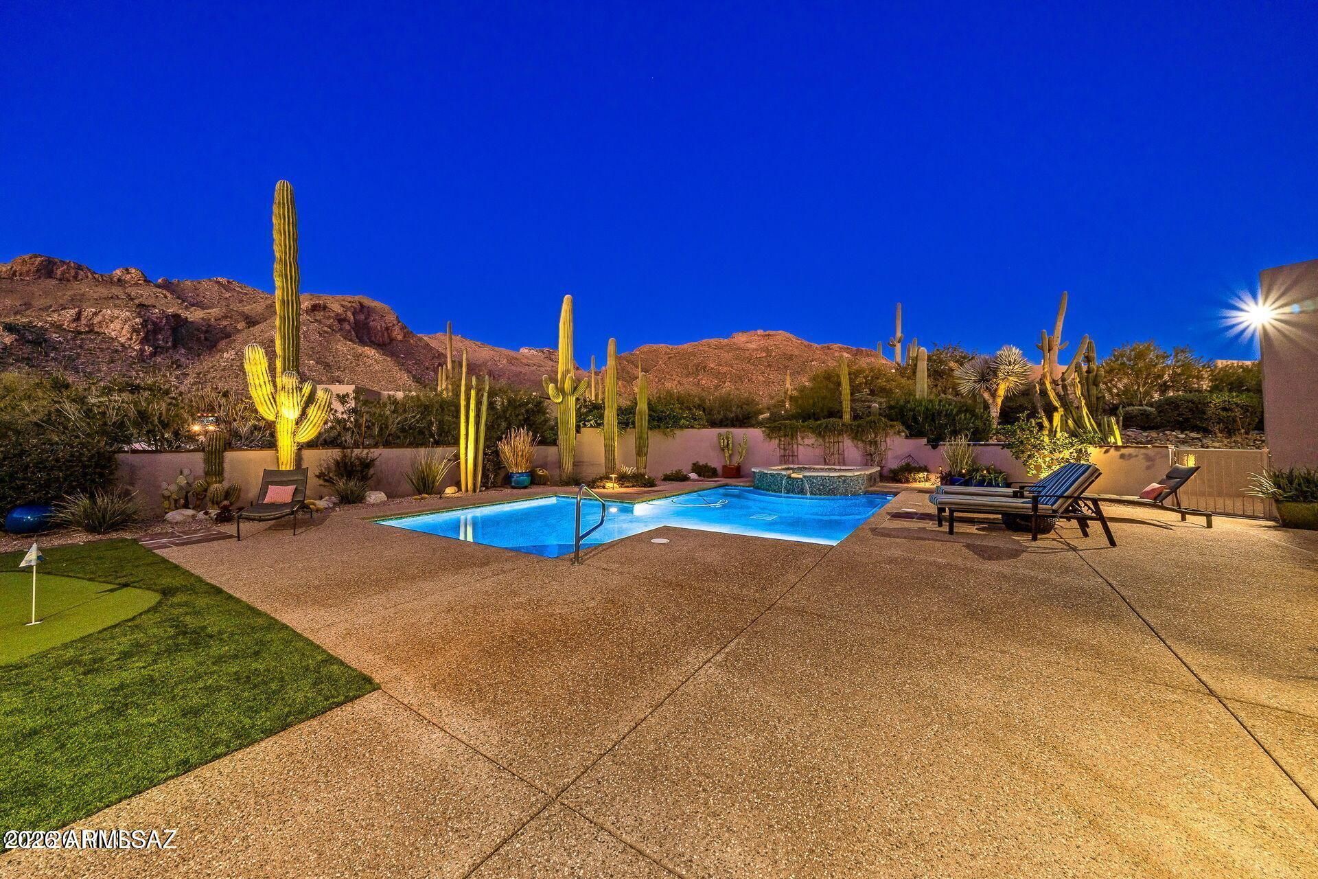 1887 E Desert Garden Drive, Tucson, AZ 85718 Main Photo