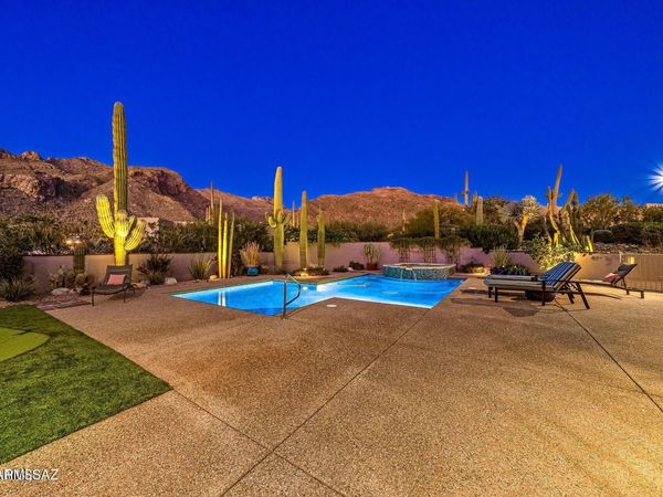 1887 E DESERT GARDEN Drive, Tucson, AZ 85718