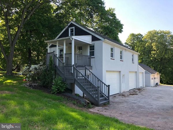 601 VINCENT STREET , SPRING CITY, PA 19475