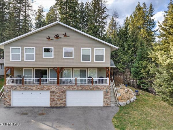 33885 N Moonbeam CT , Bayview, ID 83803