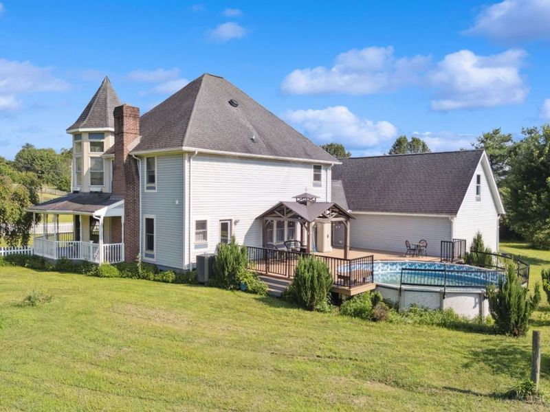 9132 St Rt 730, Vernon Twp, OH 45113 Photo 5