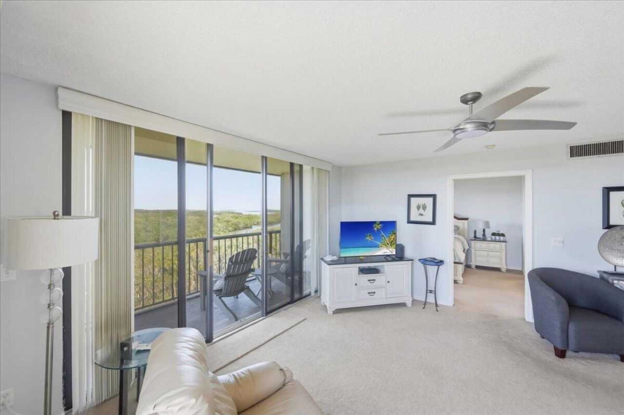 5059 N Hwy A1a, Unit 401, Hutchinson Island, FL 34949 Photo