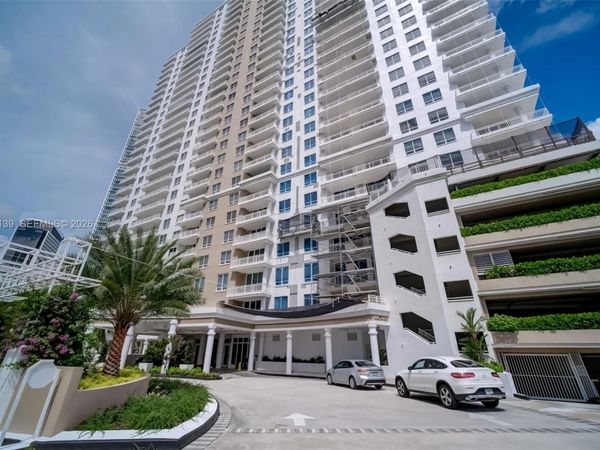 801 Brickell Key Blvd , Unit 2502, Miami, FL 33131