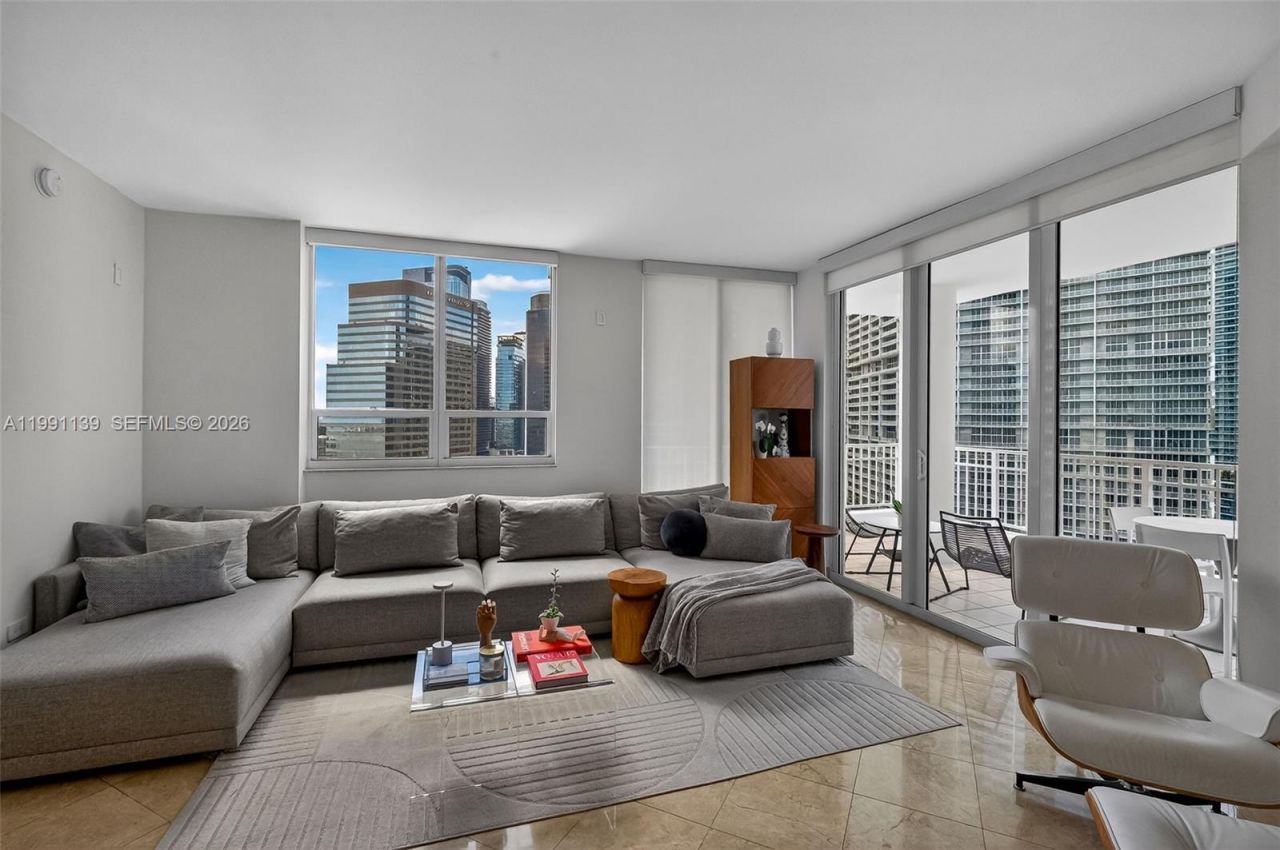 801 Brickell Key Blvd , Unit 2502, Miami, FL 33131 Photo