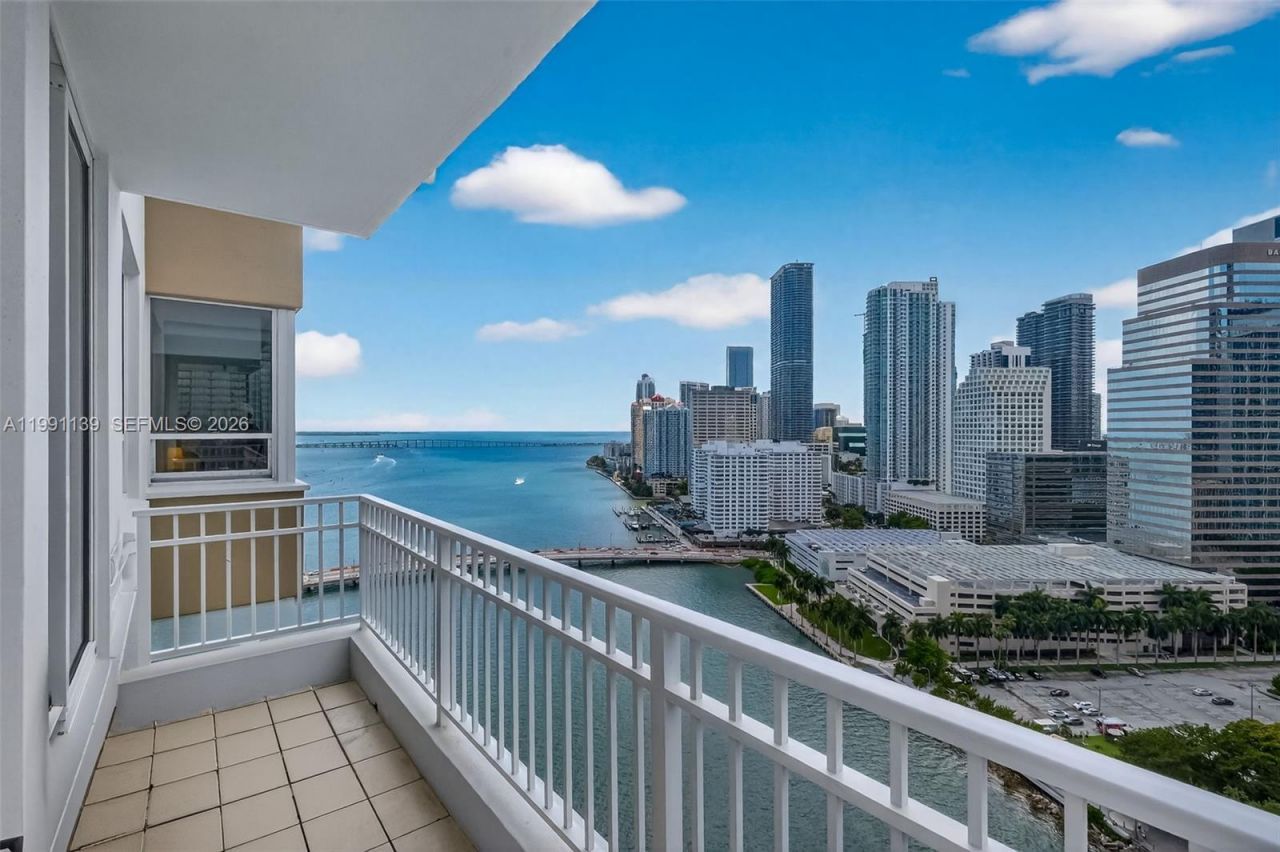 801 Brickell Key Blvd , Unit 2502, Miami, FL 33131 Photo