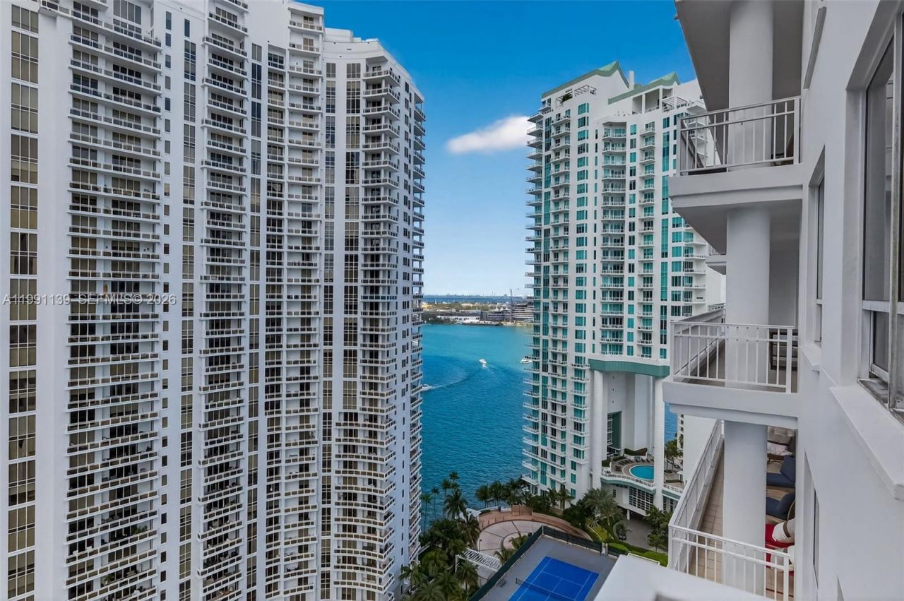 801 Brickell Key Blvd , Unit 2502, Miami, FL 33131 Photo
