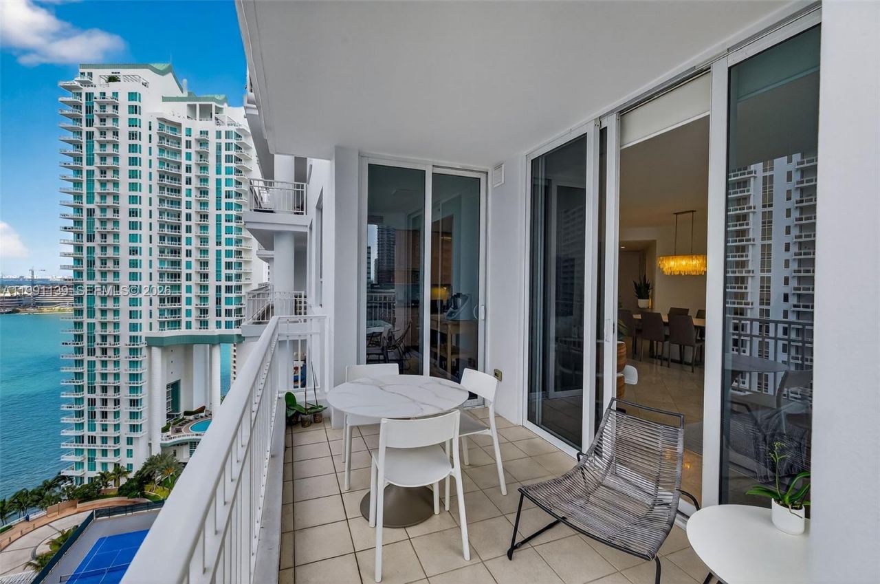 801 Brickell Key Blvd , Unit 2502, Miami, FL 33131 Photo