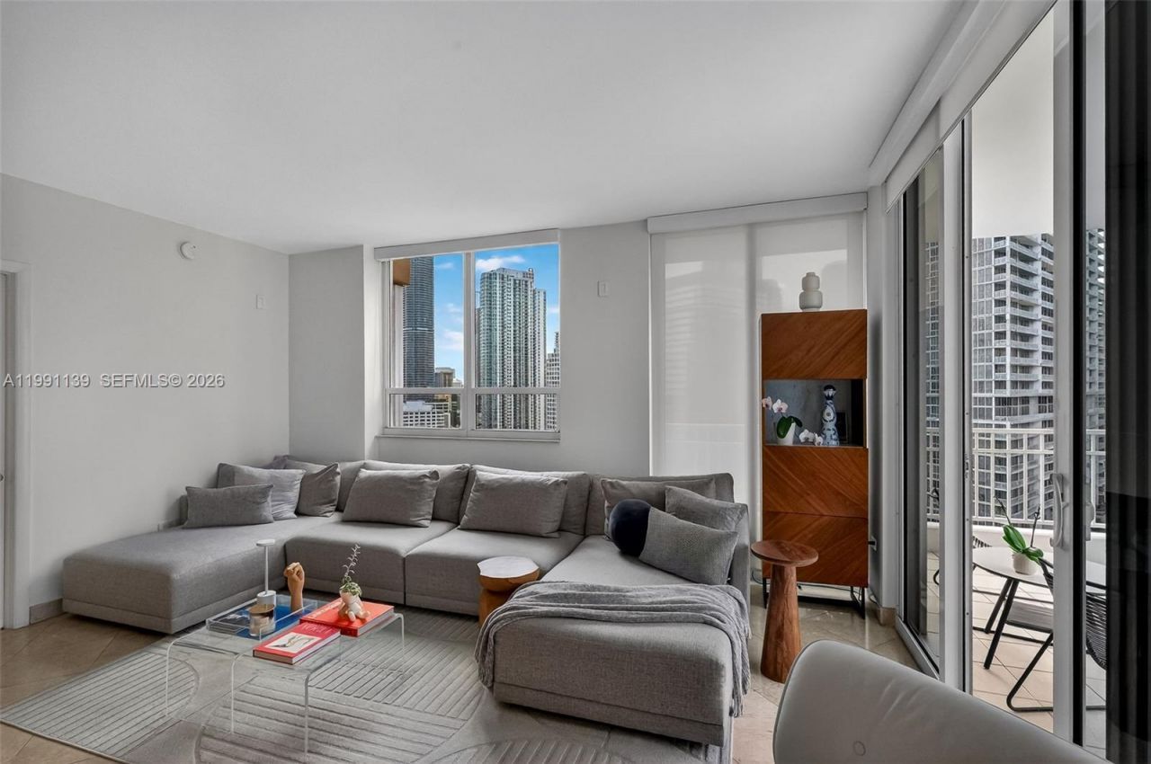 801 Brickell Key Blvd , Unit 2502, Miami, FL 33131 Photo