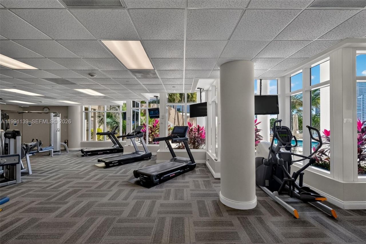 801 Brickell Key Blvd , Unit 2502, Miami, FL 33131 Photo