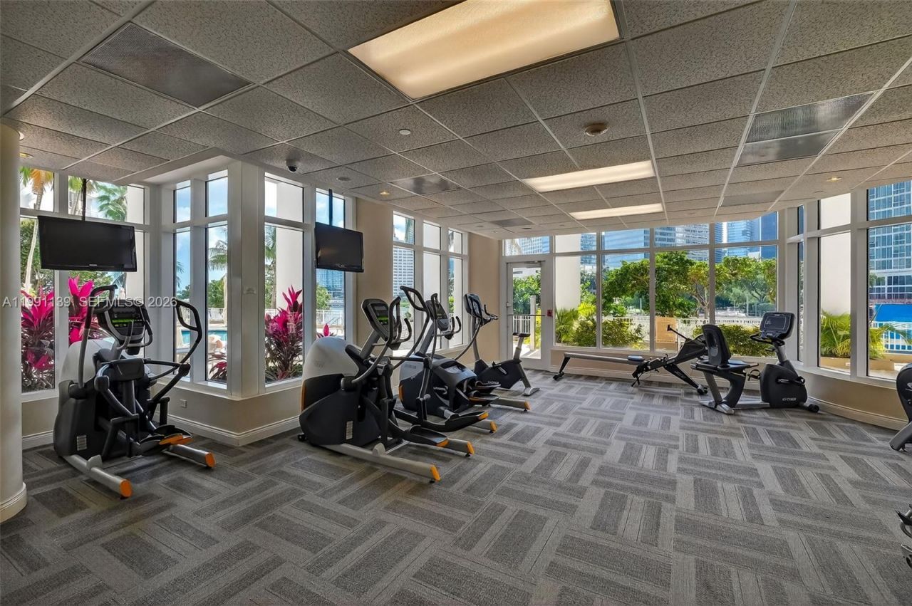 801 Brickell Key Blvd , Unit 2502, Miami, FL 33131 Photo