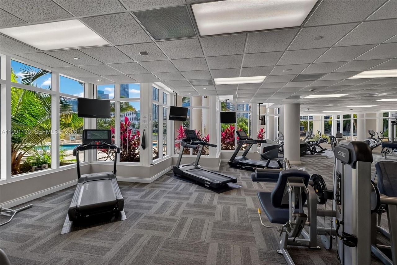 801 Brickell Key Blvd , Unit 2502, Miami, FL 33131 Photo