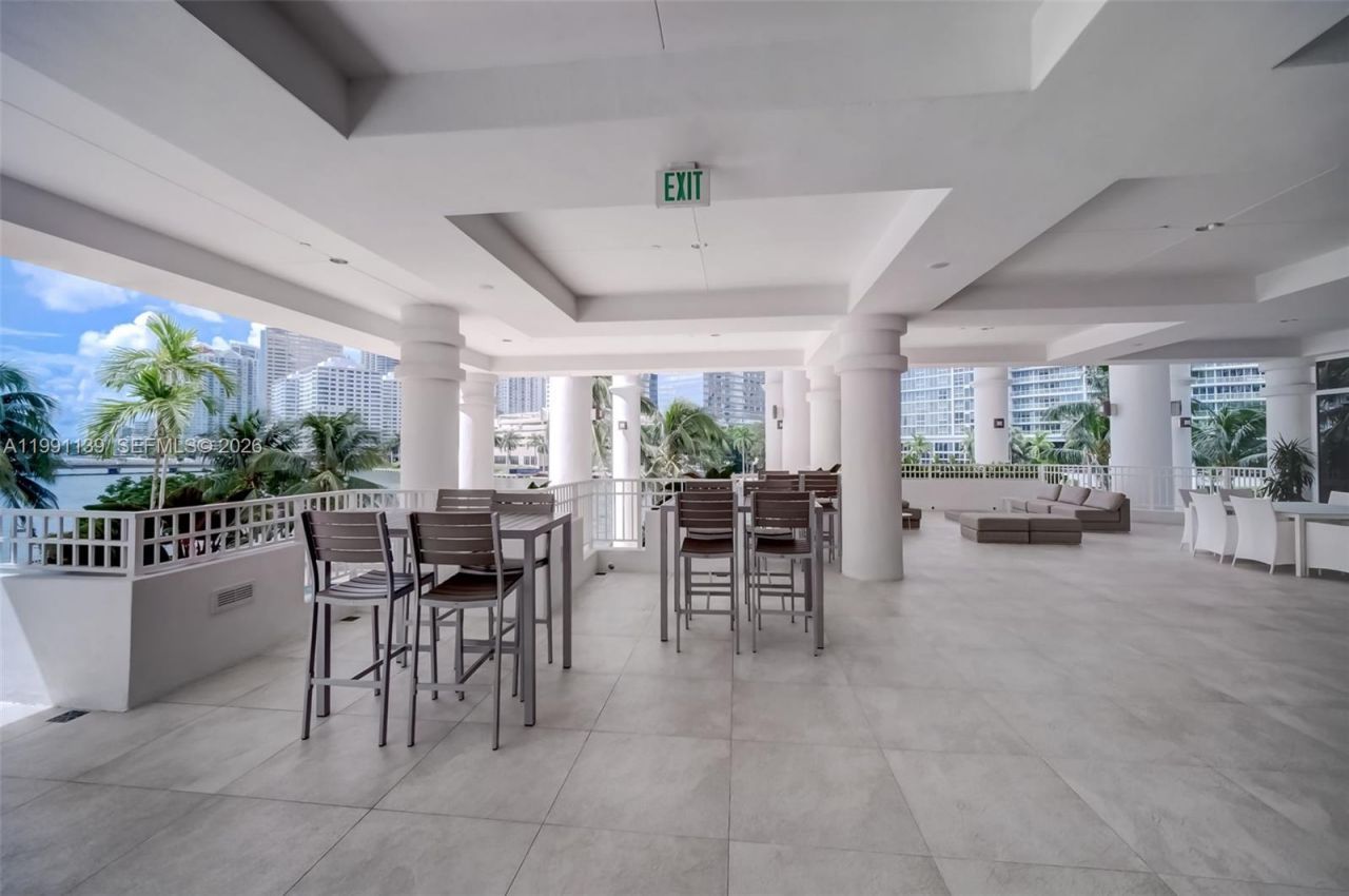 801 Brickell Key Blvd , Unit 2502, Miami, FL 33131 Photo
