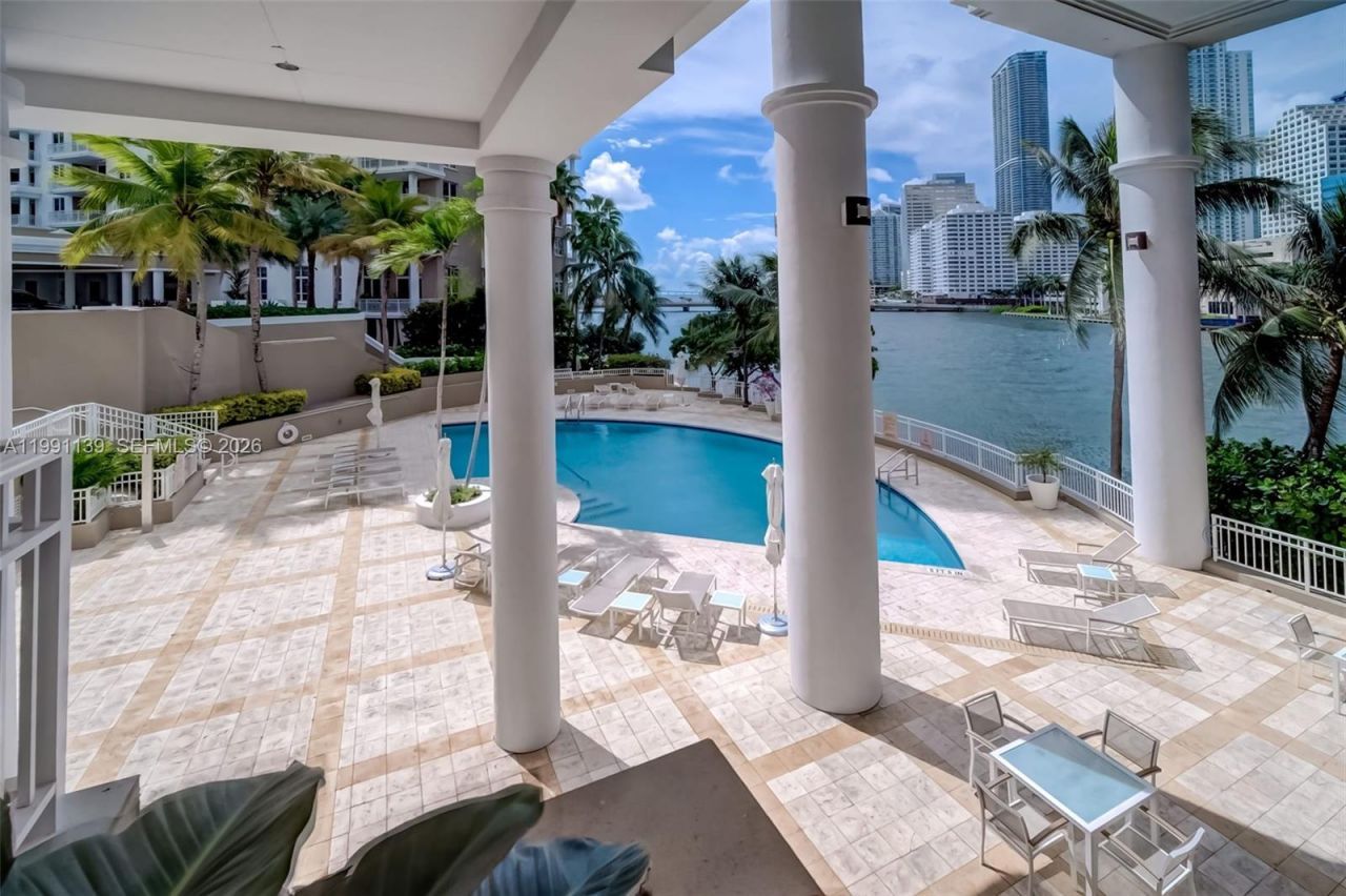 801 Brickell Key Blvd , Unit 2502, Miami, FL 33131 Photo
