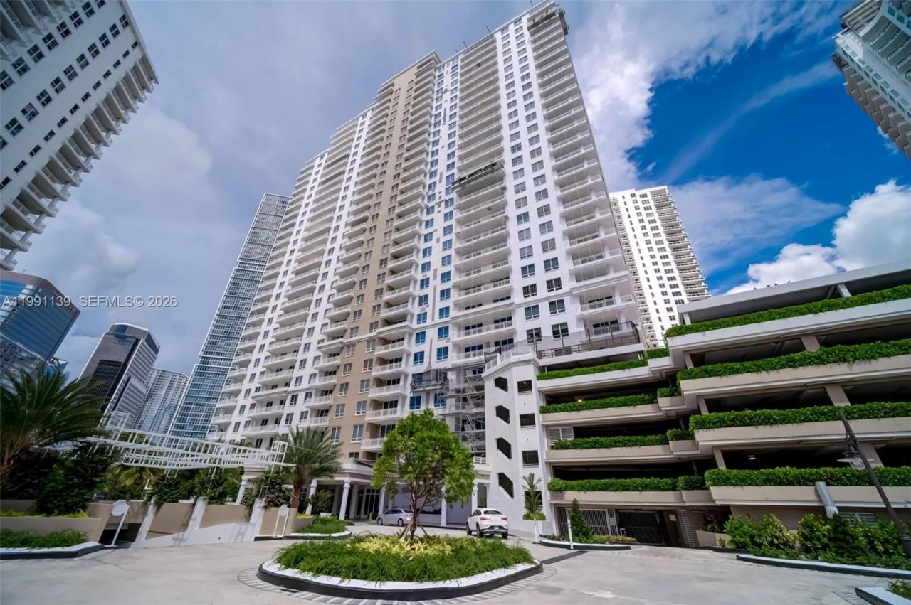 801 Brickell Key Blvd , Unit 2502, Miami, FL 33131 Photo
