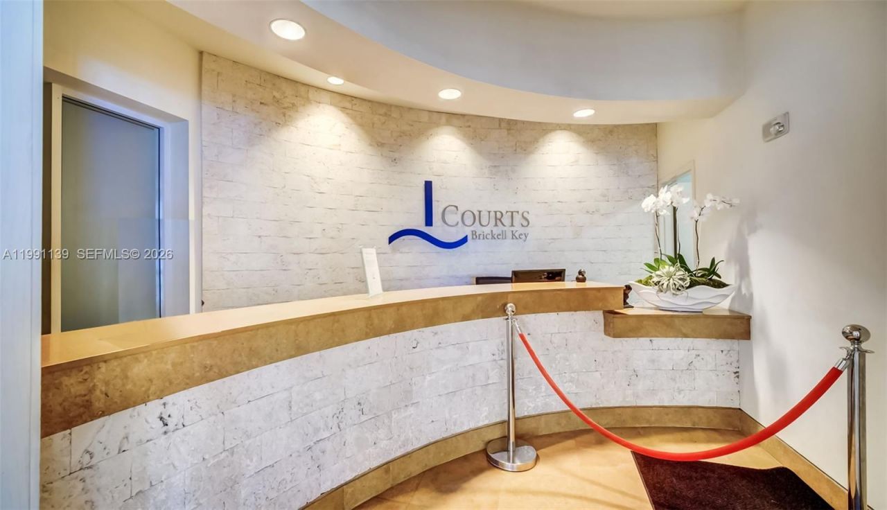 801 Brickell Key Blvd , Unit 2502, Miami, FL 33131 Photo