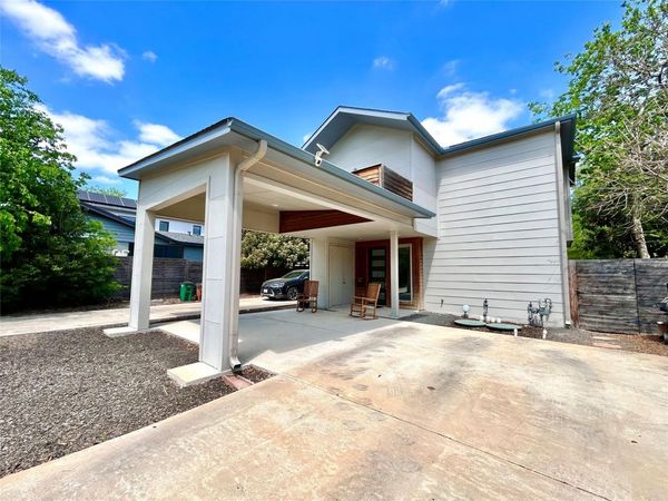 930 E 54th ST, Unit A, Austin, TX 78751