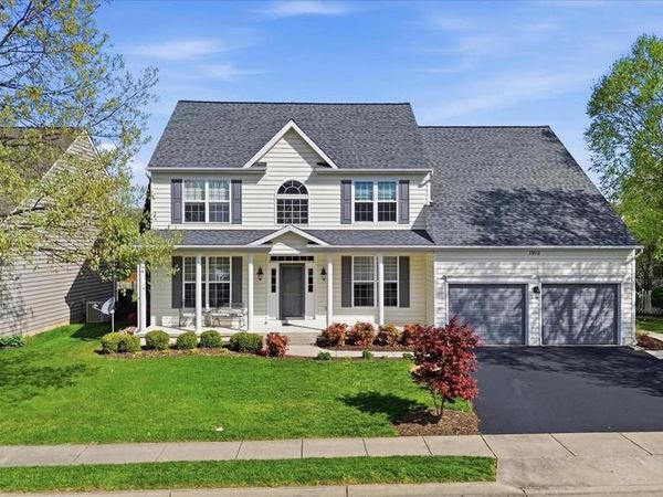 1912 MORAN DRIVE, FREDERICK, MD 21702