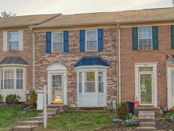 304 SUNRAY COURT, ABINGDON, MD 21009