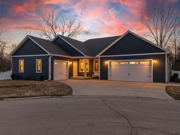 631 Fiddlehead Court, Green Lake, WI 54941