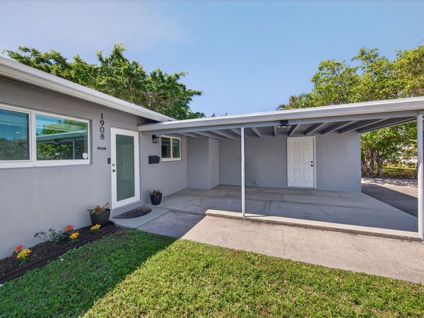 1908 NE 26th Street, Wilton Manors, FL 33305