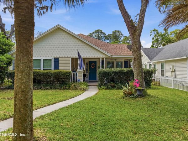 616 PARADISE Court, Atlantic Beach, FL 32233