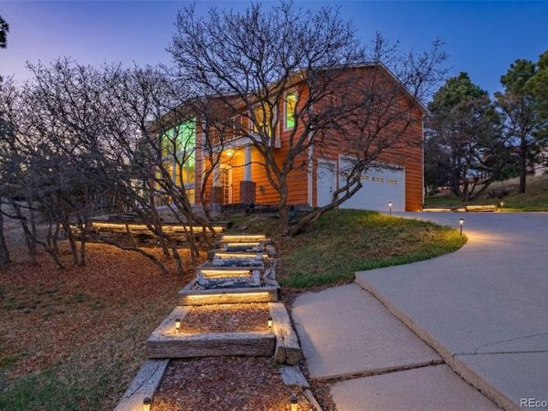 18220 Knollwood Boulevard, Monument, CO 80132