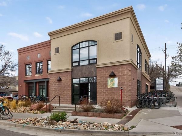 722 Washington Avenue, Unit 210, Golden, CO 80401