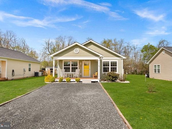 194 CRAIG STREET, MOUNT JACKSON, VA 22842