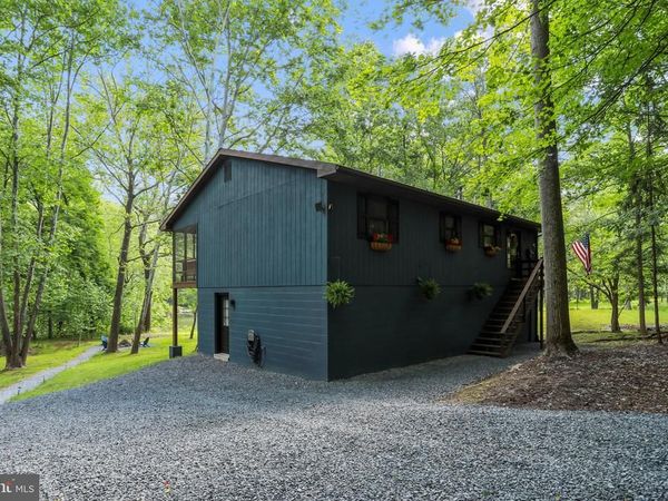 148 AMBERWOOD LANE, GREAT CACAPON, WV 25422
