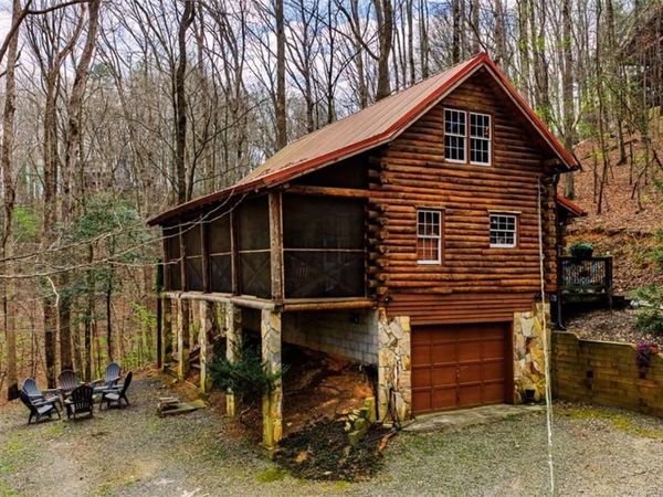 334 Cherokee Trail, Ellijay, GA 30540