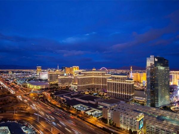 4471 DEAN MARTIN Drive , Unit 4300, Las Vegas, NV 89103