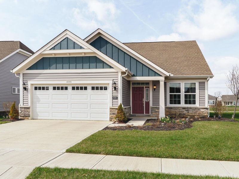 6090 Windcliff Drive E, Grove City, OH 43123 Photo 1