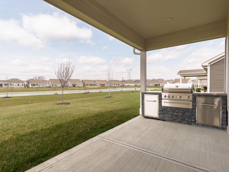 6090 Windcliff Drive E, Grove City, OH 43123 Photo 39