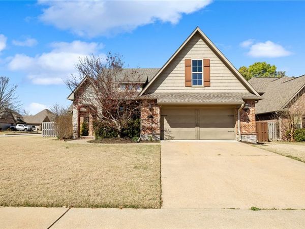 3464 Corsica Terrace , Springdale, AR 72764