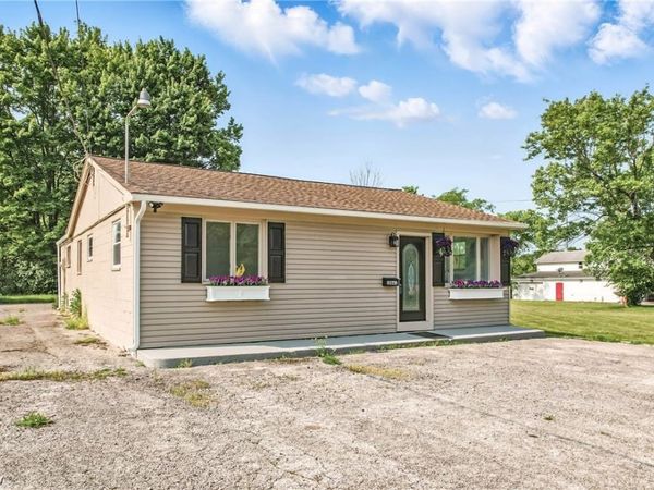 10861 Mahoning Avenue, North Jackson, OH 44451