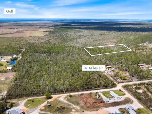 Lot 28 W Kelly Drive, Port St. Joe, FL 32456